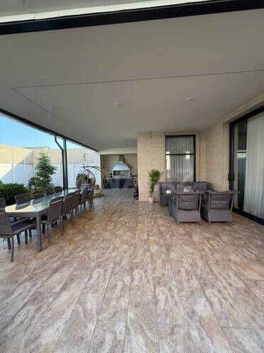 Satılır 8 otaqlı həyət evi/bağ evi 400 m², Badamdar q., photo 10 from 32