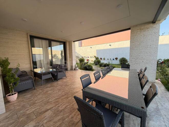 Satılır 8 otaqlı həyət evi/bağ evi 400 m², Badamdar q., photo 12 from 32