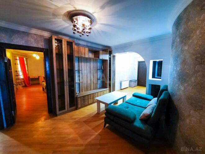 İcarəyə verilir 3 otaqlı yeni tikili 130 m², Nəriman Nərimanov m., photo 4 from 23