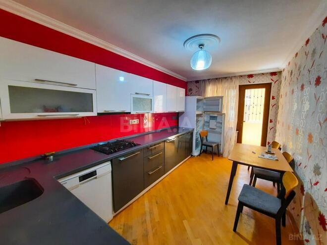 İcarəyə verilir 3 otaqlı yeni tikili 130 m², Nəriman Nərimanov m., photo 18 from 23