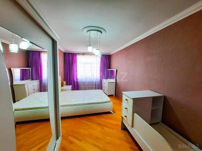 İcarəyə verilir 3 otaqlı yeni tikili 130 m², Nəriman Nərimanov m., photo 12 from 23