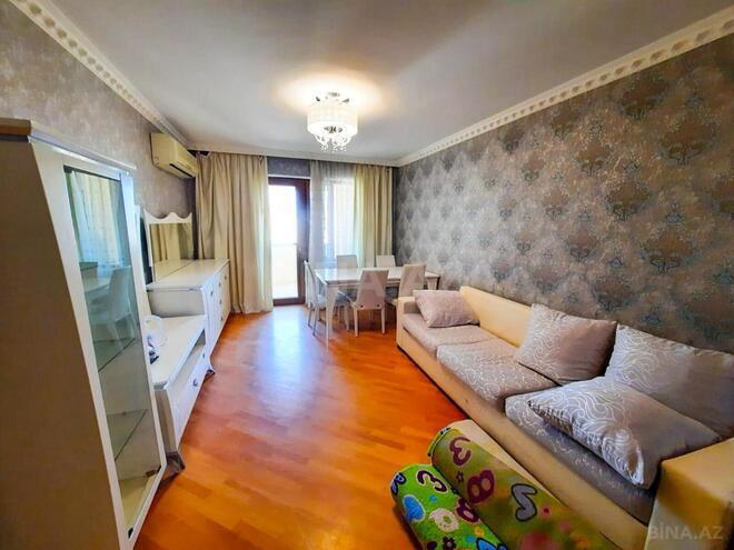 İcarəyə verilir 3 otaqlı yeni tikili 130 m², Nəriman Nərimanov m., photo 8 from 23