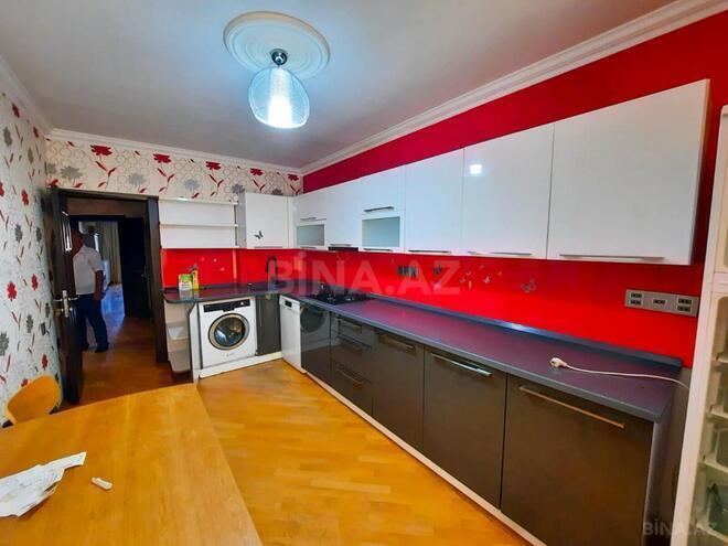 İcarəyə verilir 3 otaqlı yeni tikili 130 m², Nəriman Nərimanov m., photo 17 from 23