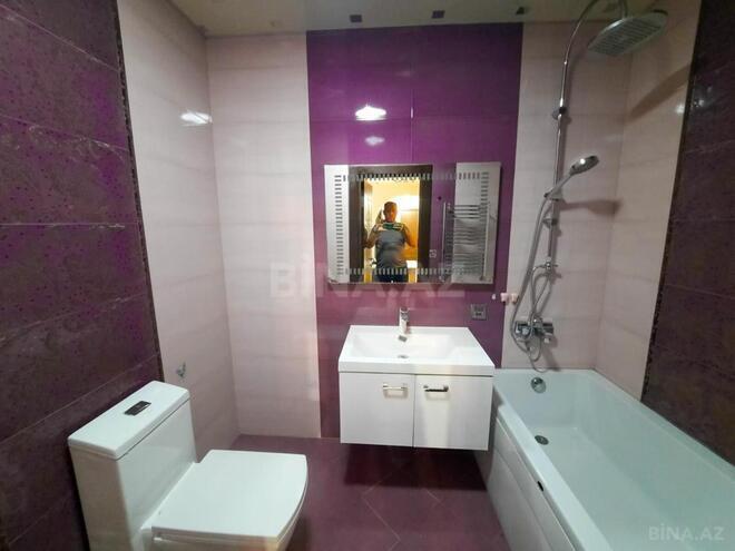 İcarəyə verilir 3 otaqlı yeni tikili 130 m², Nəriman Nərimanov m., photo 20 from 23