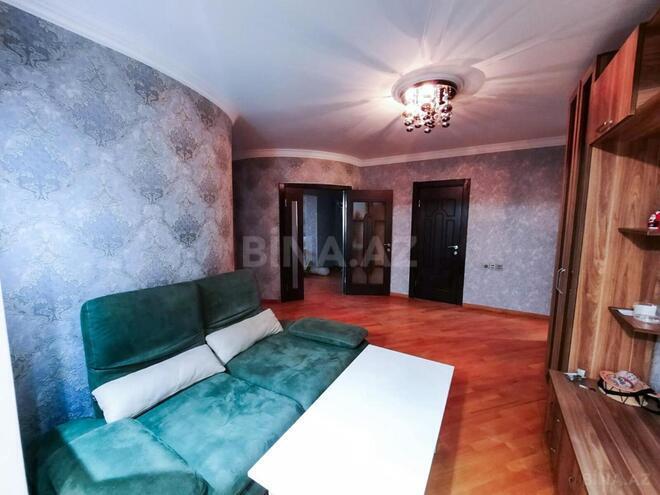 İcarəyə verilir 3 otaqlı yeni tikili 130 m², Nəriman Nərimanov m., photo 1 from 23