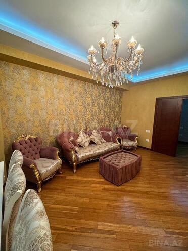Сдаётся 3-комн. новостройка 140 м², м. Элмляр Академиясы, photo 7 from 29