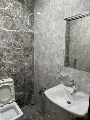 Сдаётся 3-комн. новостройка 140 м², м. Элмляр Академиясы, photo 26 from 29