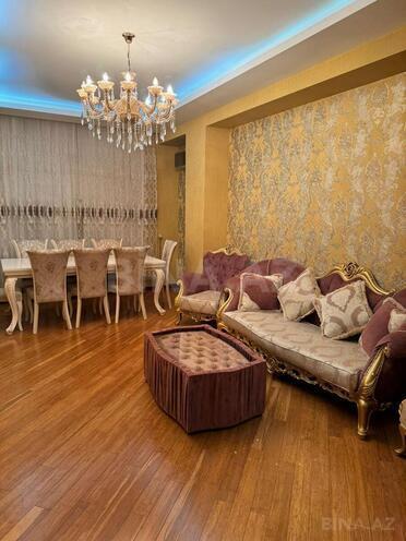 Сдаётся 3-комн. новостройка 140 м², м. Элмляр Академиясы, photo 23 from 29