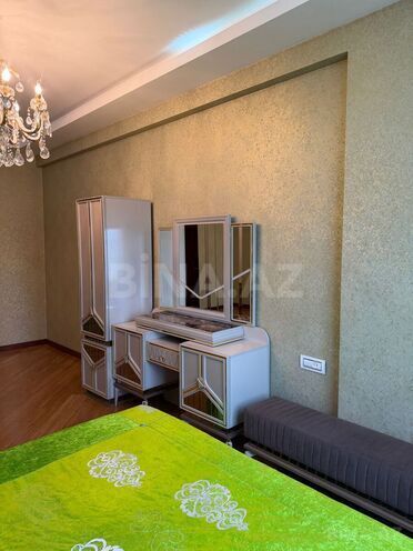 Сдаётся 3-комн. новостройка 140 м², м. Элмляр Академиясы, photo 12 from 29