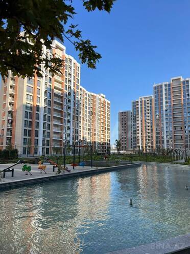 Продаётся 2-комн. новостройка 64 м², Ясамальский р., photo 1 from 11