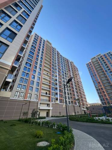 Продаётся 2-комн. новостройка 64 м², Ясамальский р., photo 6 from 11