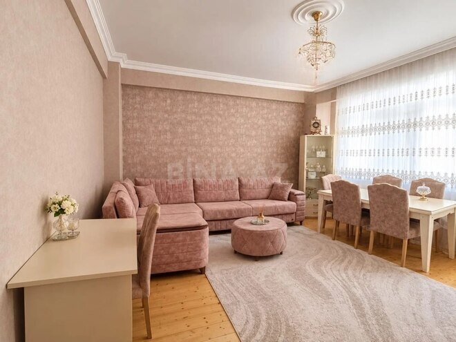 Продаётся 2-комн. новостройка 51 м², м. Халглар Достлугу, photo 4 from 8