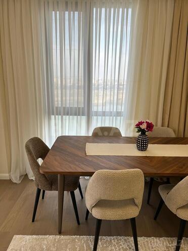 Satılır 3 otaqlı yeni tikili 90 m², Yasamal r., photo 1 from 23