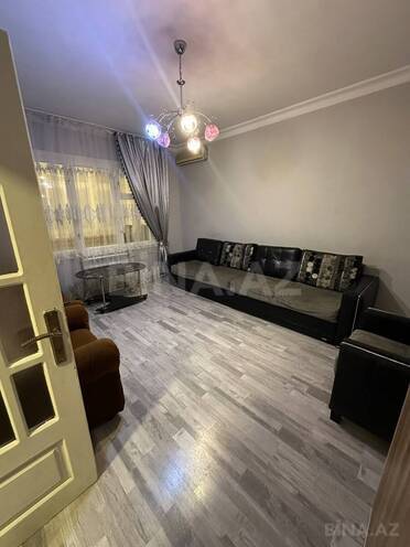 Сдаётся 3-комн. новостройка 70 м², м. Элмляр Академиясы, photo 1 from 11