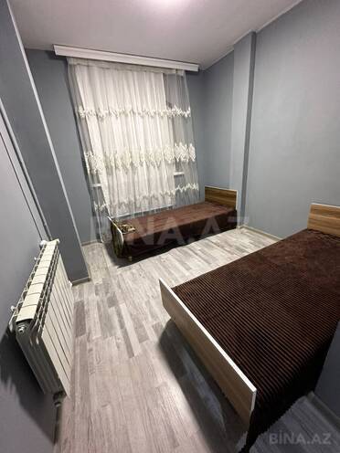 Сдаётся 3-комн. новостройка 70 м², м. Элмляр Академиясы, photo 5 from 11
