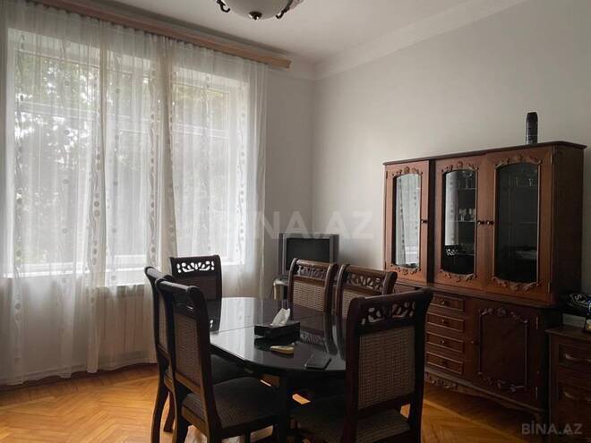 İcarəyə verilir 3 otaqlı köhnə tikili 90 m², Nəsimi r., photo 3 from 19