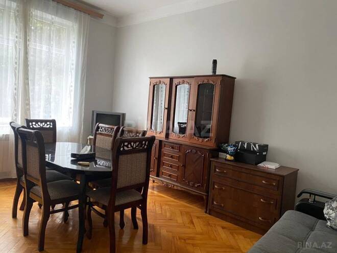 İcarəyə verilir 3 otaqlı köhnə tikili 90 m², Nəsimi r., photo 4 from 19
