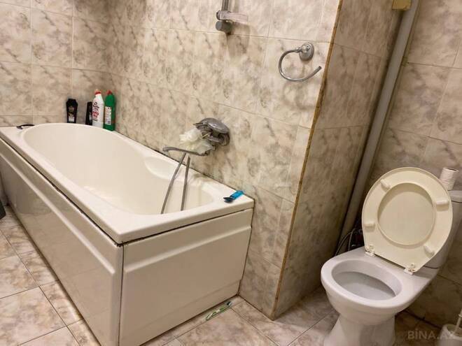 İcarəyə verilir 3 otaqlı köhnə tikili 90 m², Nəsimi r., photo 17 from 19