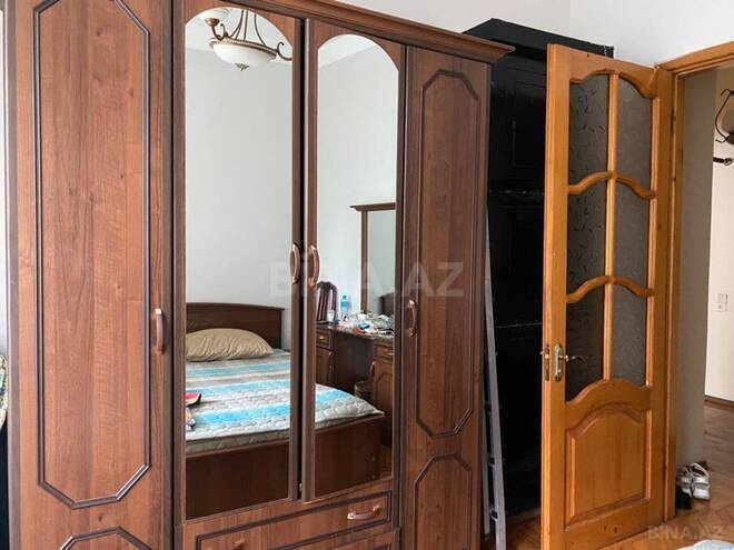İcarəyə verilir 3 otaqlı köhnə tikili 90 m², Nəsimi r., photo 10 from 19