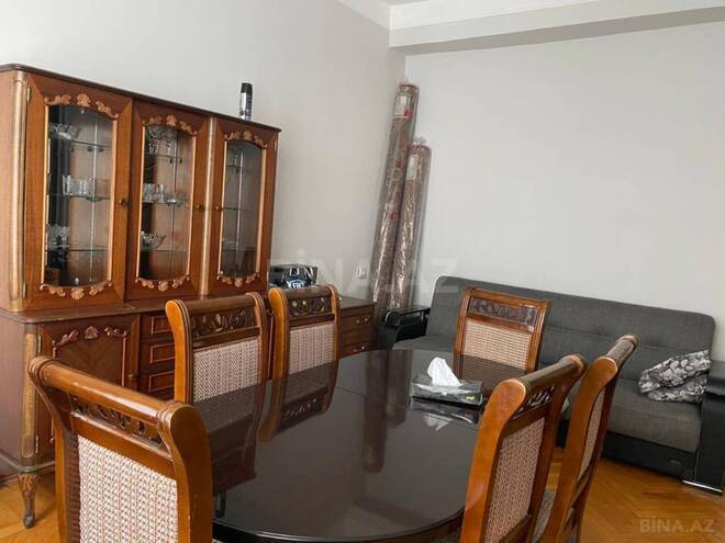 İcarəyə verilir 3 otaqlı köhnə tikili 90 m², Nəsimi r., photo 1 from 19