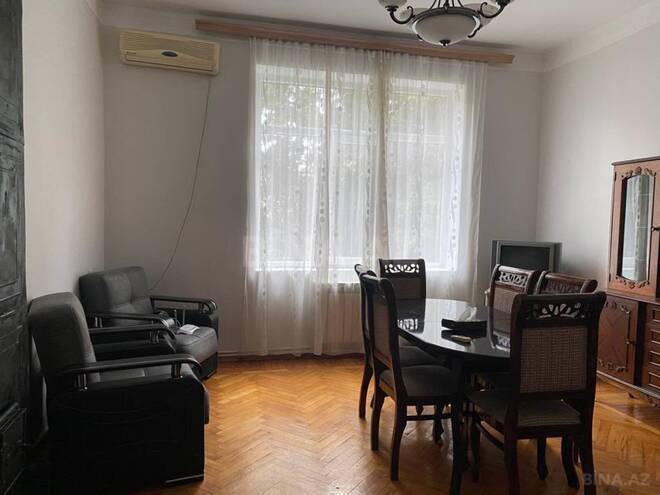 İcarəyə verilir 3 otaqlı köhnə tikili 90 m², Nəsimi r., photo 5 from 19
