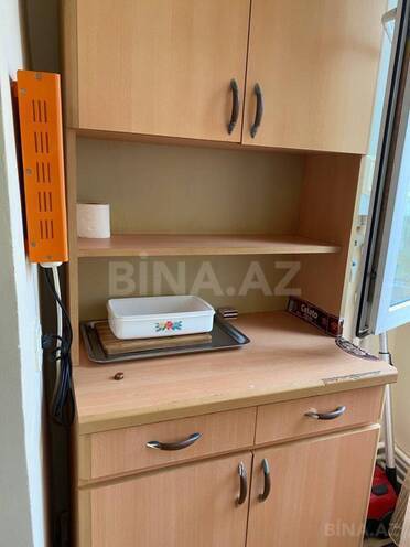 İcarəyə verilir 3 otaqlı köhnə tikili 90 m², Nəsimi r., photo 16 from 19