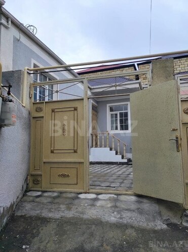 Satılır 3 otaqlı həyət evi/bağ evi 66 m², photo 1 from 13