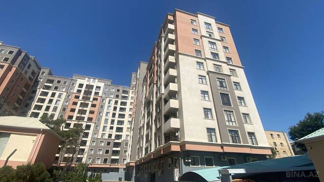 Продаётся 2-комн. новостройка 69 м², м. Кара Караев, photo 3 from 8