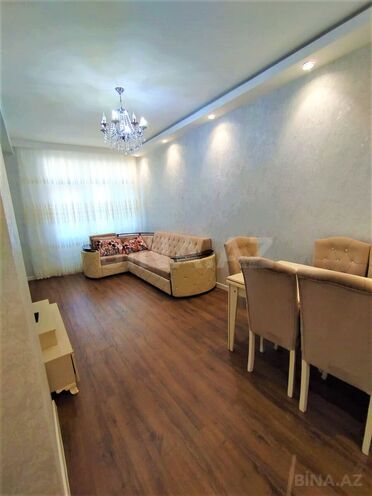 İcarəyə verilir 2 otaqlı yeni tikili 88 m², Həzi Aslanov m., photo 1 from 16