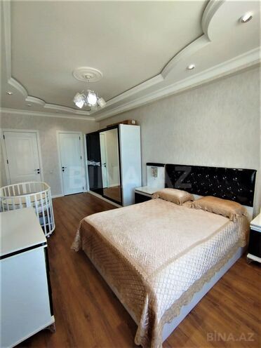 İcarəyə verilir 2 otaqlı yeni tikili 88 m², Həzi Aslanov m., photo 7 from 16