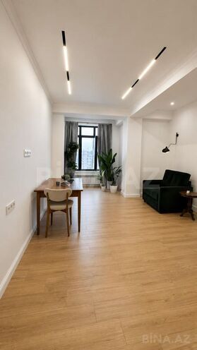 İcarəyə verilir 2 otaqlı yeni tikili 70 m², Dərnəgül m., photo 3 from 13
