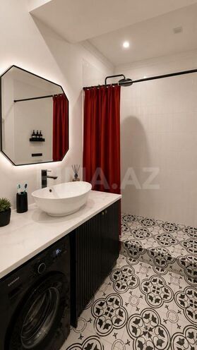 İcarəyə verilir 2 otaqlı yeni tikili 70 m², Dərnəgül m., photo 8 from 13