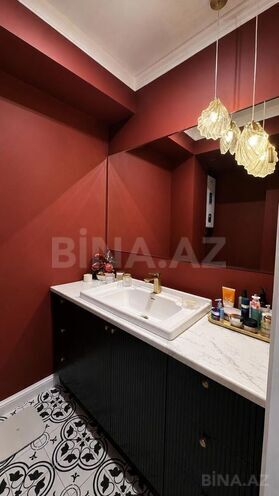 İcarəyə verilir 2 otaqlı yeni tikili 70 m², Dərnəgül m., photo 12 from 13