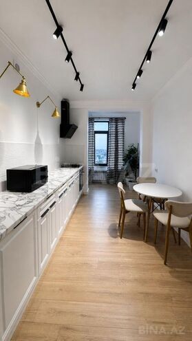 İcarəyə verilir 2 otaqlı yeni tikili 70 m², Dərnəgül m., photo 1 from 13
