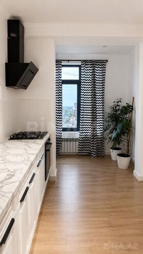 İcarəyə verilir 2 otaqlı yeni tikili 70 m², Dərnəgül m., photo 4 from 13