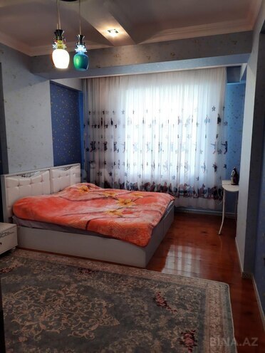 İcarəyə verilir 3 otaqlı yeni tikili 130 m², Həzi Aslanov q., photo 6 from 14