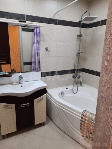 İcarəyə verilir 3 otaqlı yeni tikili 130 m², Həzi Aslanov q., photo 9 from 14