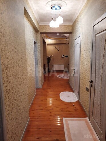 İcarəyə verilir 3 otaqlı yeni tikili 130 m², Həzi Aslanov q., photo 12 from 14