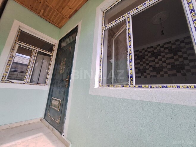Satılır 3 otaqlı həyət evi/bağ evi 69 m², Qobu q., photo 1 from 9