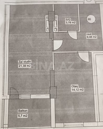 Продаётся 2-комн. новостройка 65 м², Наримановский  р., photo 8 from 9