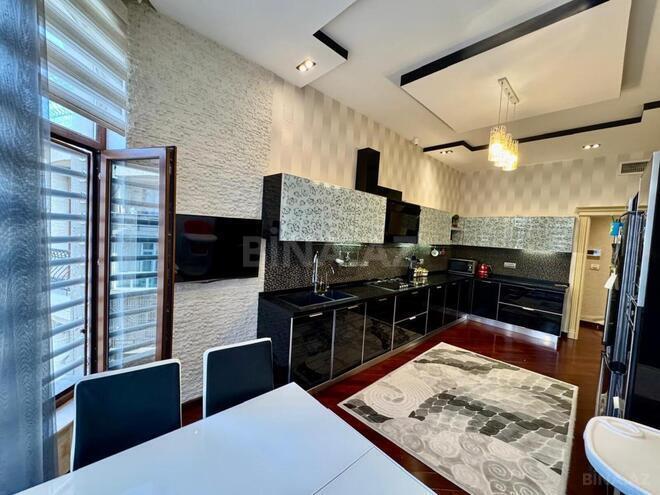 Продаётся 5-комн. новостройка 215 м², м. Ичеришехер, photo 15 from 23