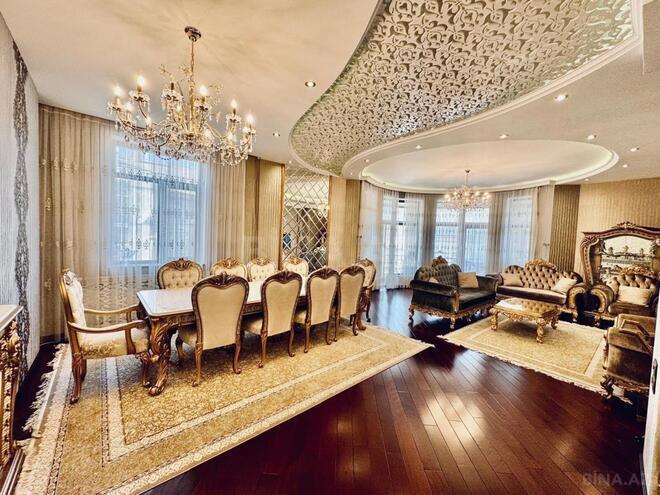 Продаётся 5-комн. новостройка 215 м², м. Ичеришехер, photo 6 from 23