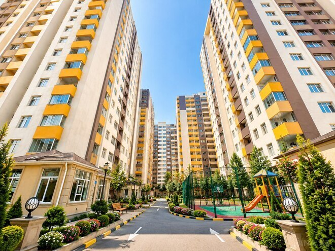 Satılır 4 otaqlı yeni tikili 133 m², Qara Qarayev m., photo 21 from 22
