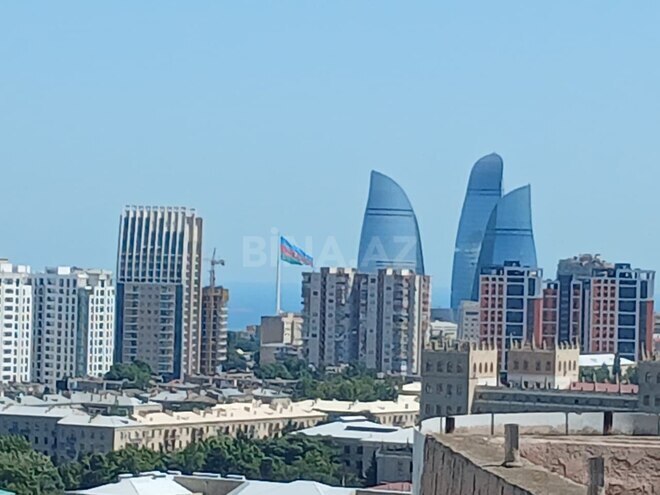 Satılır 3 otaqlı yeni tikili 114 m², Elmlər Akademiyası m., photo 3 from 11
