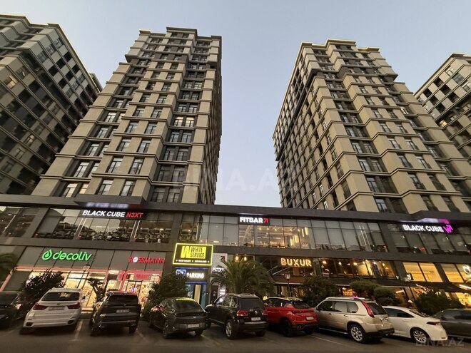 Продаётся 2-комн. новостройка 100 м², м. Нариман Нариманов, photo 1 from 30