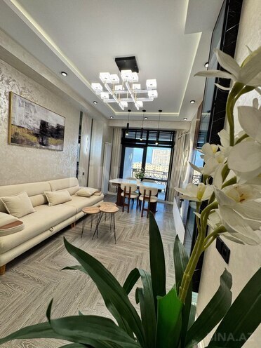 Satılır 2 otaqlı yeni tikili 70 m², Nəriman Nərimanov m., photo 1 from 12