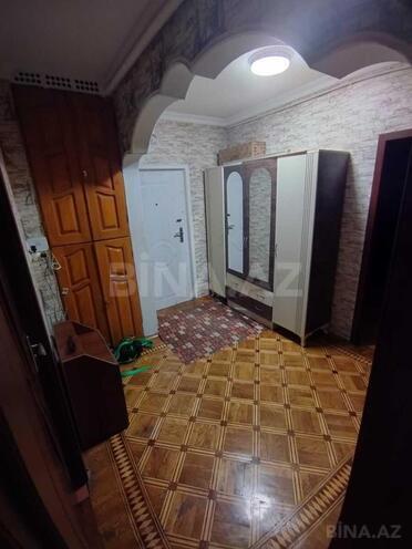 Satılır 3 otaqlı köhnə tikili 90 m², Qara Qarayev m., photo 14 from 17