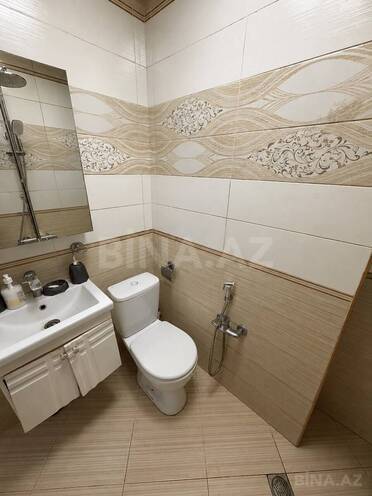 Сдаётся 1-комн. новостройка 40 м², м. Иншаатчылар, photo 3 from 8