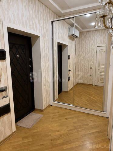 Сдаётся 1-комн. новостройка 40 м², м. Иншаатчылар, photo 4 from 8