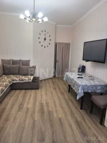 Satılır 1 otaqlı yeni tikili 54 m², Nizami m., photo 4 from 10